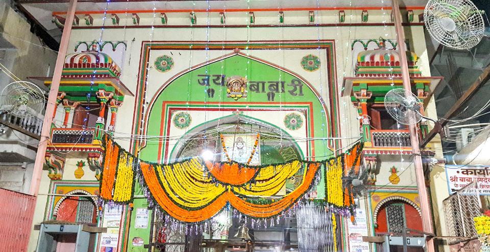 Ramdevra Religious places to visit in Rajasthan