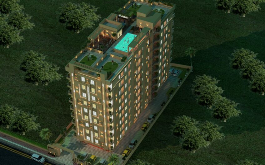 Chordia’s Shagun 2BHK  Luxurious Apartments